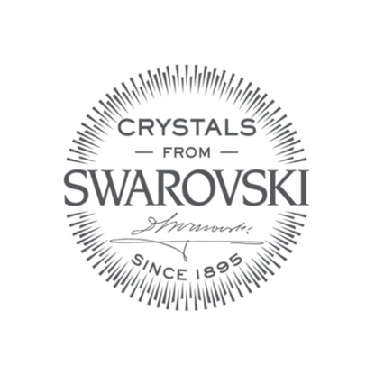 Crystal Shimmer- Triangolo Swarovsky